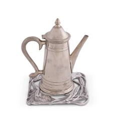 Arthur Court Equestrian Trivet - Horse With Wheat -Farm House Tack Sales Shop 040662 3