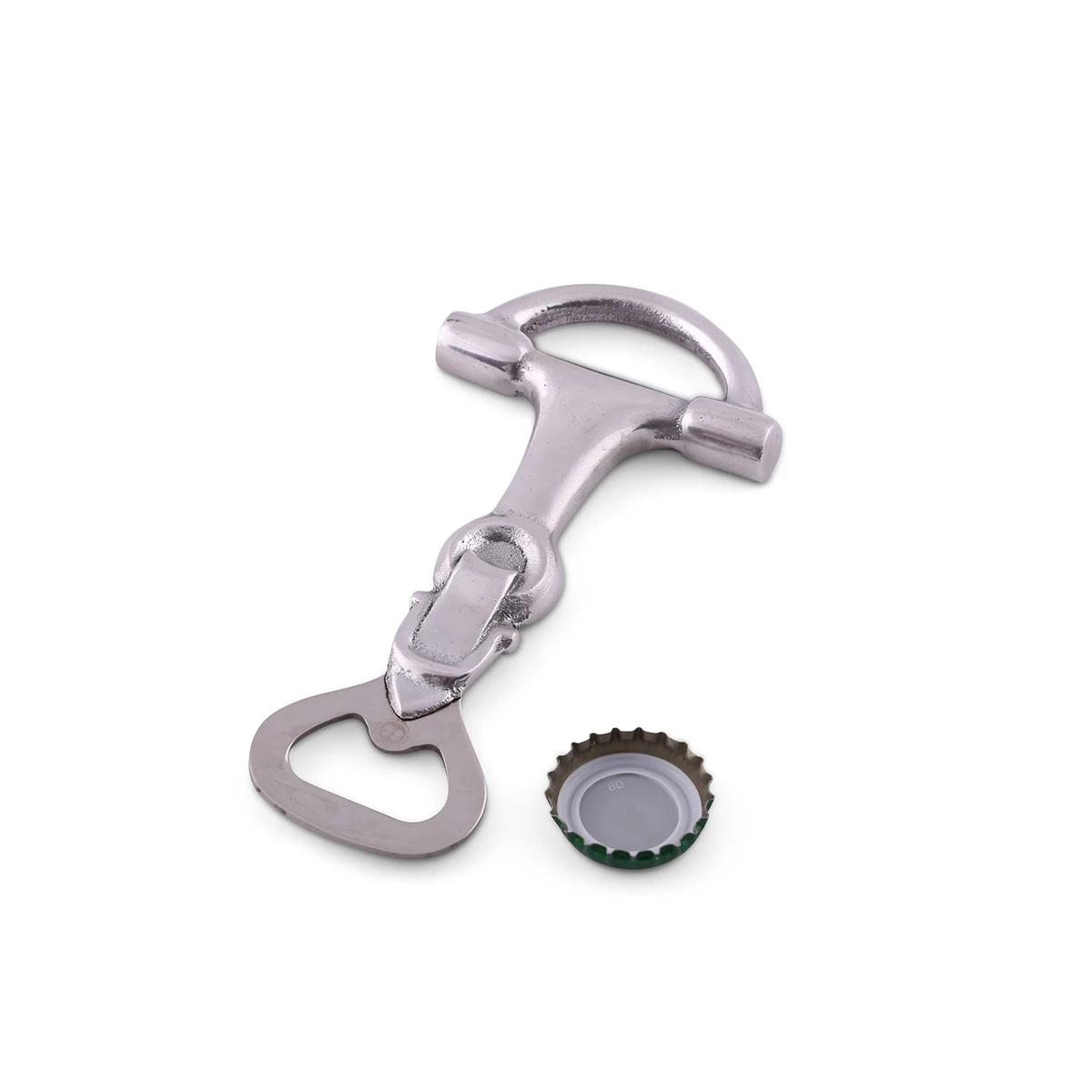 Arthur Court Equestrian Bottle Opener - Snaffle Bit 2 Arthur Court Equestrian Bottle Opener - Snaffle Bit - Image 2