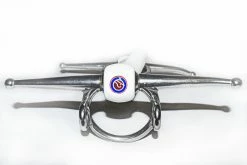 Trust Inno Sense Full Cheek Gag Port Medium Bit -Farm House Tack Sales Shop 05001948 innosense fullchk gagport med20 13.5 side2