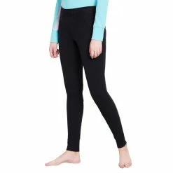 TuffRider Ladies Cotton Schooling Tights -Farm House Tack Sales Shop 10004 479 16 blk 1