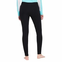 TuffRider Ladies Cotton Schooling Tights -Farm House Tack Sales Shop 10004 479 16 blk 4