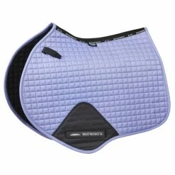 Weatherbeeta Prime Jump Saddle Pad -Farm House Tack Sales Shop 1000747 WB Prime.Jump .Shaped.Pad Lavender
