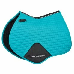 Weatherbeeta Prime Jump Saddle Pad -Farm House Tack Sales Shop 1000747 WB Prime.Jump .Shaped.Pad Turquoise