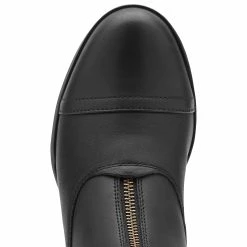 Ariat Women's Scout Zip Up Paddock Boot -Farm House Tack Sales Shop 10012741 toe