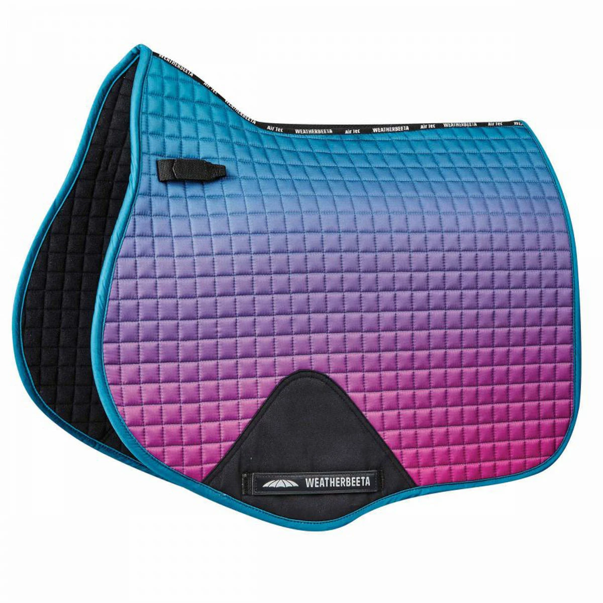 Weatherbeeta Prime All Purpose Ombre Saddle Pad 4 Weatherbeeta Prime All Purpose Ombre Saddle Pad - Image 4