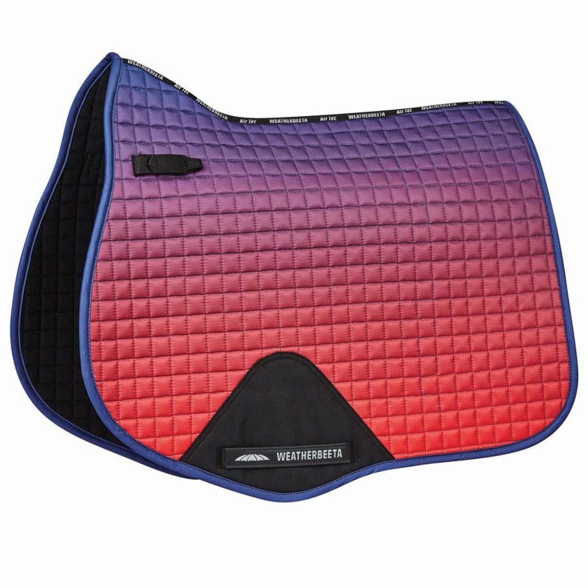 Weatherbeeta Prime All Purpose Ombre Saddle Pad 9 Weatherbeeta Prime All Purpose Ombre Saddle Pad - Image 9