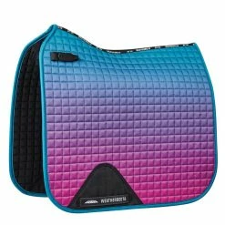 Weatherbeeta Prime Dressage Ombre Saddle Pad -Farm House Tack Sales Shop 1002677 WB Prime.Ombre .Pad Dressage Midnight.Aurora