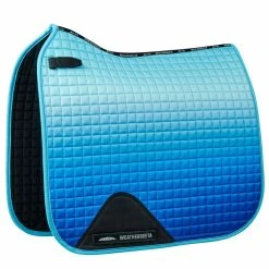 Weatherbeeta Prime Dressage Ombre Saddle Pad -Farm House Tack Sales Shop 1002677 WB Prime.Ombre .Pad Dressage Ocean.Breeze