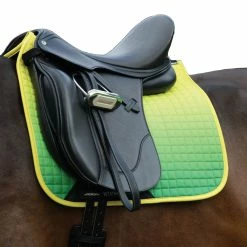 Weatherbeeta Prime Dressage Ombre Saddle Pad -Farm House Tack Sales Shop 1002677 WB Prime.Ombre .Pad Sunflower.Field a3d07c22 c64a 456c 8829 763dd9e48979