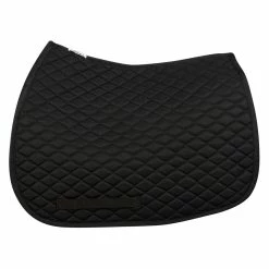 TuffRider Basic All Purpose Saddle Pad 37 TuffRider Basic All Purpose Saddle Pad -Farm House Tack Sales Shop 100410 blk 11