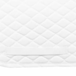 TuffRider Basic All Purpose Saddle Pad 35 TuffRider Basic All Purpose Saddle Pad -Farm House Tack Sales Shop 100410 wht 3