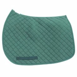 TuffRider Basic All Purpose Saddle Pad 45 TuffRider Basic All Purpose Saddle Pad -Farm House Tack Sales Shop 100410 Hunter 1