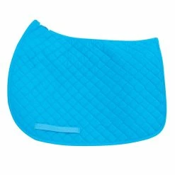 TuffRider Basic All Purpose Saddle Pad 56 TuffRider Basic All Purpose Saddle Pad -Farm House Tack Sales Shop 100410 ocean
