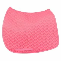 TuffRider Basic All Purpose Saddle Pad 58 TuffRider Basic All Purpose Saddle Pad -Farm House Tack Sales Shop 100410 pink 1