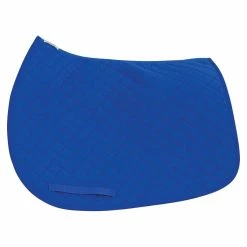 TuffRider Basic All Purpose Saddle Pad 61 TuffRider Basic All Purpose Saddle Pad -Farm House Tack Sales Shop 100410 royal 1