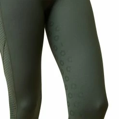 Ariat Women's Breathe EOS Half Grip Tight -Farm House Tack Sales Shop 10043402 Ariat Breathe.EOS .HG .RM .Tight Beetle Half.Grip