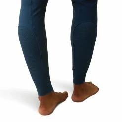 Ariat Women's Tri Factor Grip Full Seat Breeches - Seasonal Colors -Farm House Tack Sales Shop 10043467 Ariat WMS.TRI .FACTOR.GRIP .FS Deep.Petroleum Detail2