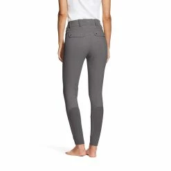 Ariat Women's Tri Factor Grip Full Seat Breeches - Seasonal Colors -Farm House Tack Sales Shop 10044945 FStrifactor plumgrey