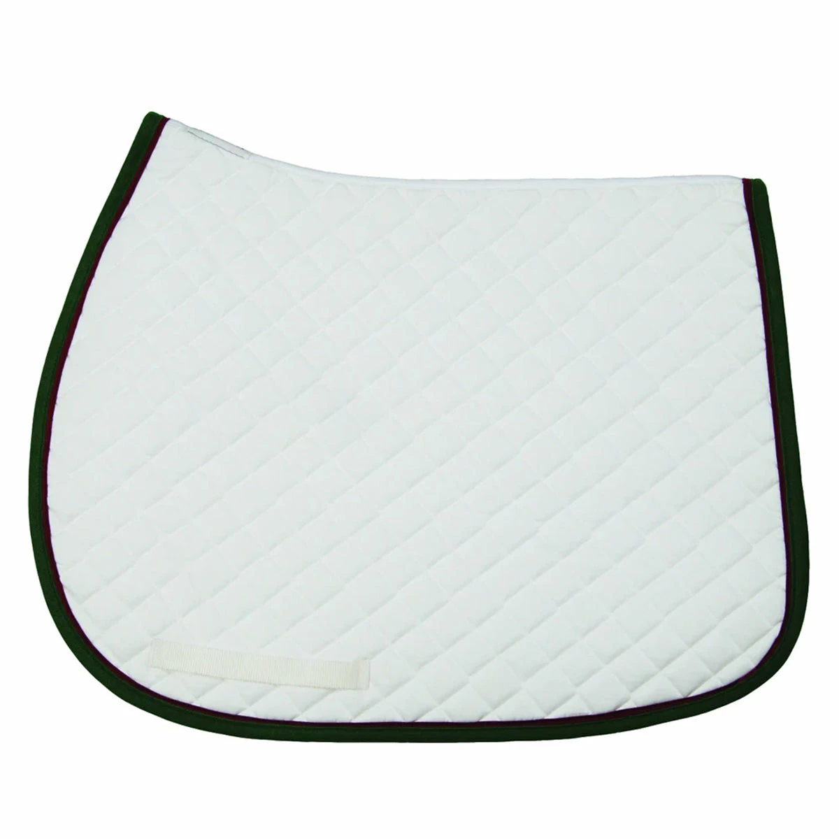 TuffRider Basic All Purpose Pad With Trim And Piping 8 TuffRider Basic All Purpose Pad With Trim And Piping - Image 8