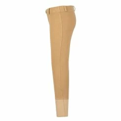 TuffRider Children's Starter Lowrise Pull-On Knee Patch Breeches -Farm House Tack Sales Shop 100567 479 03 sand 4