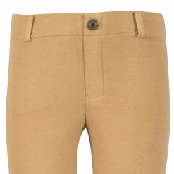 TuffRider Children's Starter Lowrise Pull-On Knee Patch Breeches -Farm House Tack Sales Shop 100567 479 03 sand 5