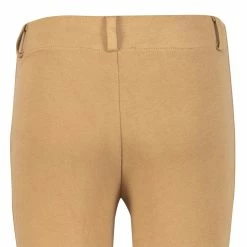 TuffRider Children's Starter Lowrise Pull-On Knee Patch Breeches -Farm House Tack Sales Shop 100567 479 03 sand 7