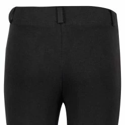 TuffRider Children's Starter Lowrise Pull-On Knee Patch Breeches -Farm House Tack Sales Shop 100567 479 16 black 6