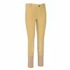 TuffRider Children's Starter Lowrise Pull-On Knee Patch Breeches