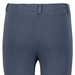 TuffRider Children's Starter Lowrise Pull-On Knee Patch Breeches -Farm House Tack Sales Shop 100567 479 35 denim 7