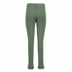 Tuffrider Children's Starter Lowrise Pull-On Jods -Farm House Tack Sales Shop 100568 479 dkgrn 3