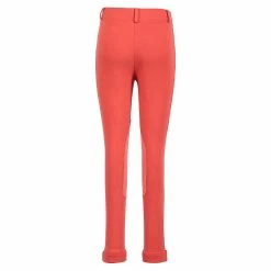 Tuffrider Children's Starter Lowrise Pull-On Jods -Farm House Tack Sales Shop 100568 479 566 holly berry 3