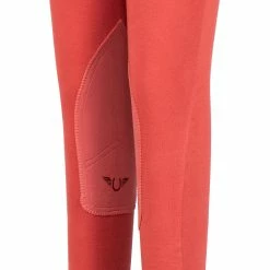 Tuffrider Children's Starter Lowrise Pull-On Jods -Farm House Tack Sales Shop 100568 479 566 holly berry 5