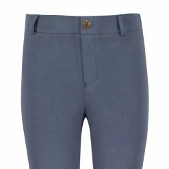 Tuffrider Children's Starter Lowrise Pull-On Jods -Farm House Tack Sales Shop 100568 479 35 denim 4