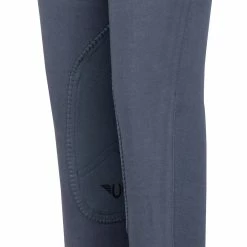 Tuffrider Children's Starter Lowrise Pull-On Jods -Farm House Tack Sales Shop 100568 479 35 denim 5