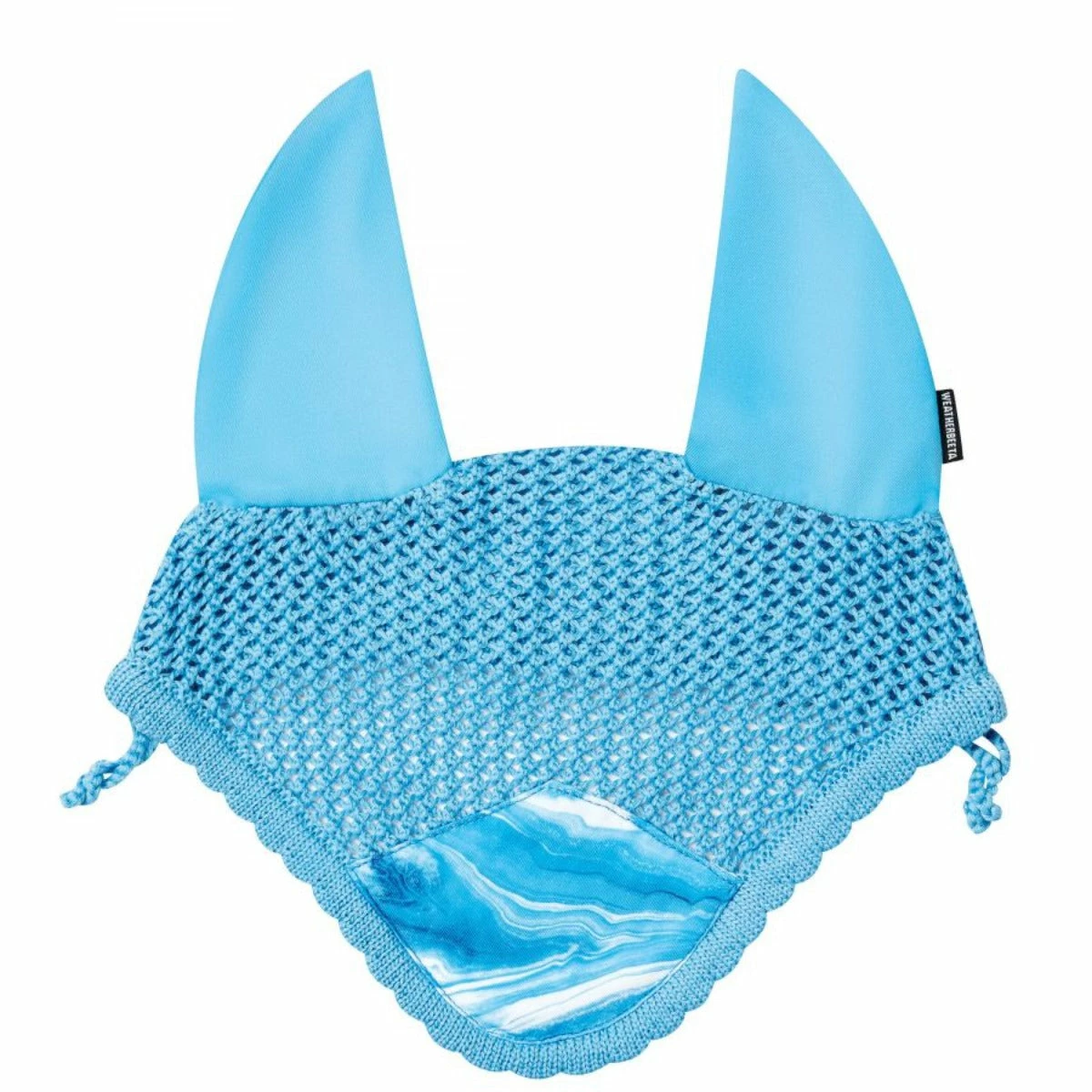 Weatherbeeta Prime Marble Ear Bonnet 1 Weatherbeeta Prime Marble Ear Bonnet