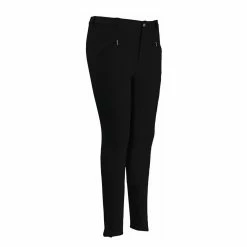 TuffRider Men's Cotton Full Seat Breeches -Farm House Tack Sales Shop 10099 01 01 Blk 1