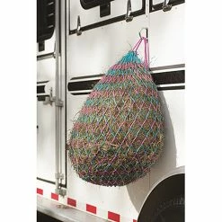Deluxe Hay Net -Farm House Tack Sales Shop 1025 Shires Deluxe.Hay .Net PnkBbyBlu