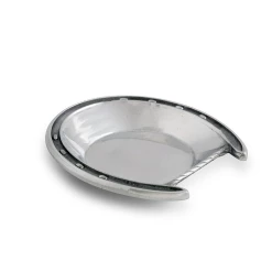 Arthur Court Equestrian Horseshoe Bowl