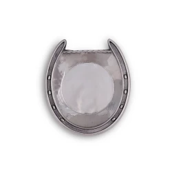 Arthur Court Equestrian Horseshoe Bowl -Farm House Tack Sales Shop 102622 3