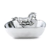 Arthur Court Equestrian Bowl - Horse Figural