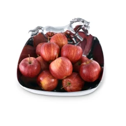 Arthur Court Equestrian Bowl - Horse Figural -Farm House Tack Sales Shop 103830 3