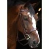 KL Select Italia Foxwell Hunt Bridle