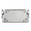 Arthur Court Equestrian Stirrup Tray - Large