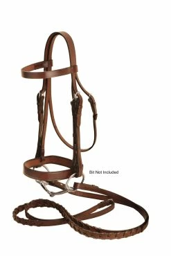 Tory Leather Hunter Bridle -Farm House Tack Sales Shop 1132HIMG 2072