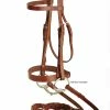 Tory Leather Hunter Bridle