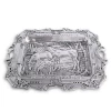 Arthur Court Grazing Horses Parlor Tray