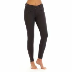 Goode Rider Full Seat Miracle Breech 13 Goode Rider Full Seat Miracle Breech -Farm House Tack Sales Shop 14818 8554 GR Miracle.Breech.F.S Grey Front