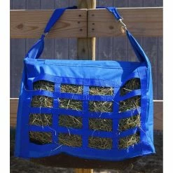 Slow Feed Hay Bag -Farm House Tack Sales Shop 1696 Jacks Slow.Feed .Hay .Bag Royal