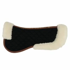 Sixteen Cypress Wool Fleece Half Pad