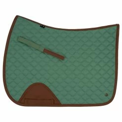 Sixteen Cypress Jumper Pad -Farm House Tack Sales Shop 16C JP CE C Jumper.Pad Celeste.Cognac